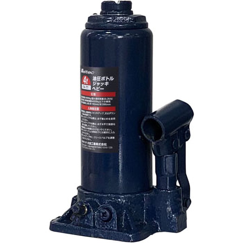 SIGNETシグネット油圧ボトルジャッキ2t 2.0TON ボトルジャッキ ⁄ 工具・DIY用品通販のアストロプロダクツ