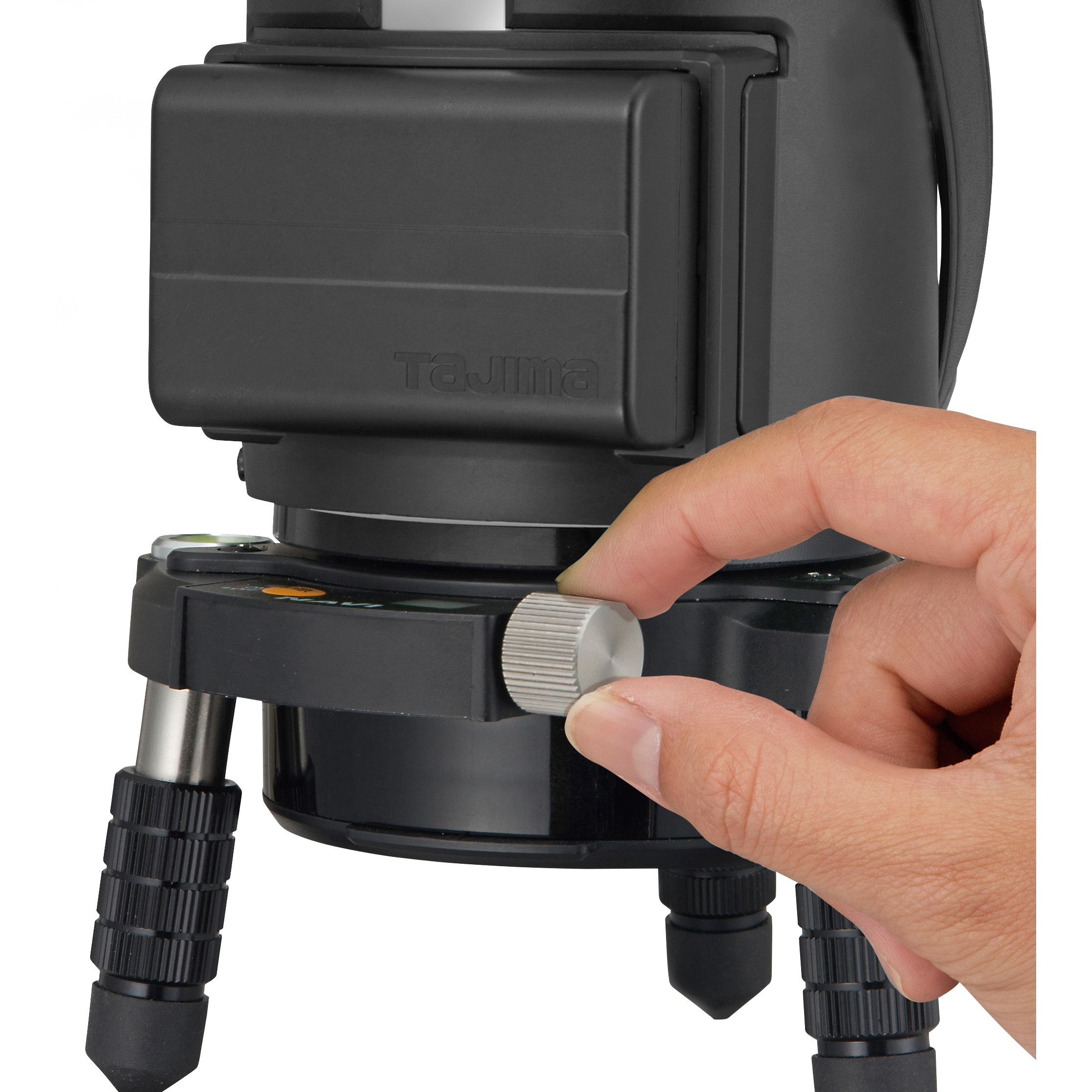 タジマ Tajima レーザー墨出し器 ZEROBLS-KJC 受光器付 【公式通販】