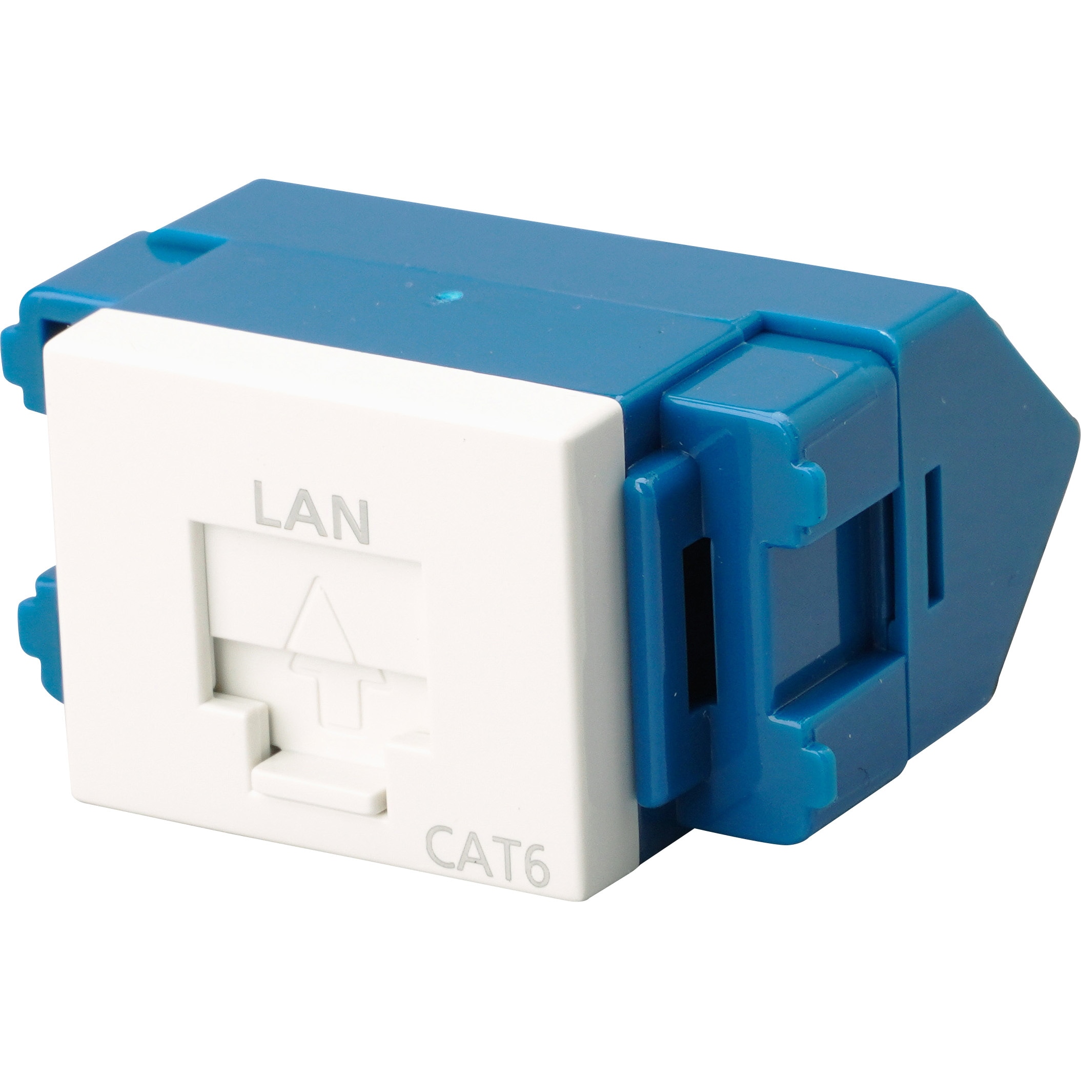 NR3470W 埋込型J-J型情報モジュラジャック CAT6 Panasonic