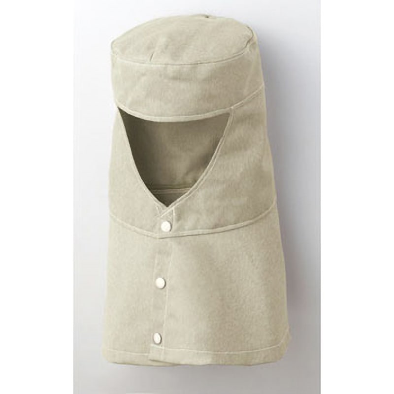 CHC-31 難燃フード(一般用帽子) 帝健 溶接工 - 【通販モノタロウ】