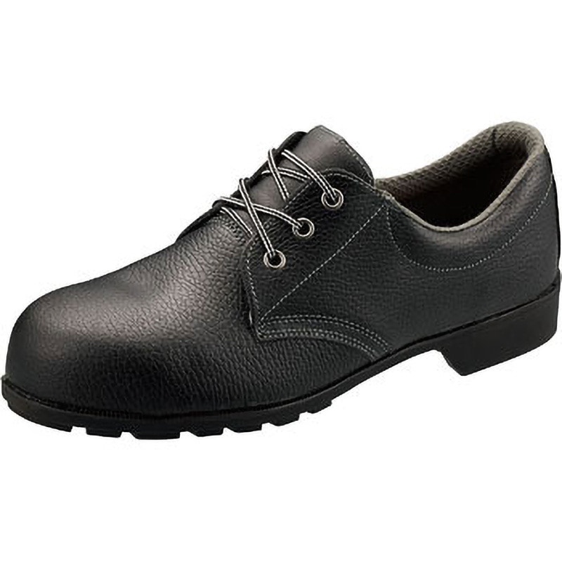 シモン・革製安全靴・サイズ26.5cm ▽シモン 安全 長編上靴 サイズ：26.5EEE 製造年：24&frasl;10&frasl;25柏店