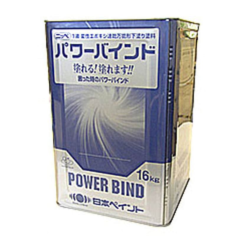 1011447 ニッペ パワーバインド 1缶(4kg) 日本ペイント 【通販サイト ...