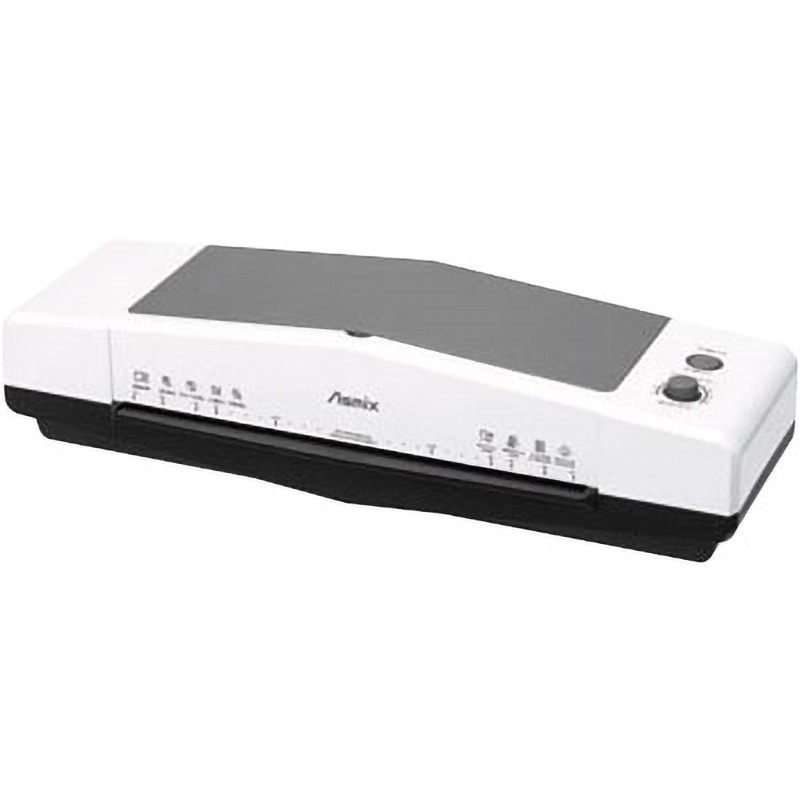L410A3 4ローラーラミネーター Asmix(アスカ) 適合サイズA3