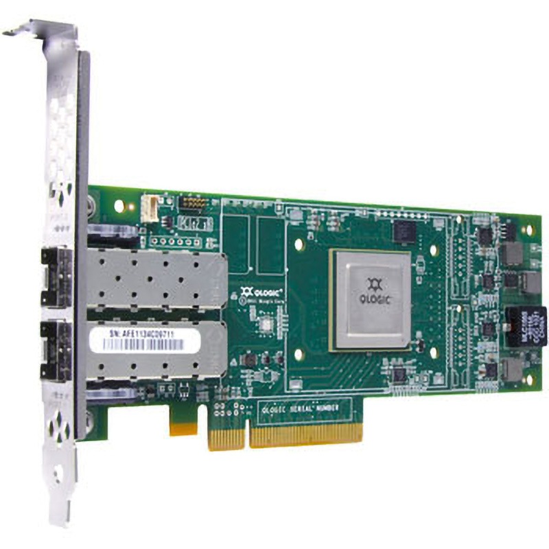 P9D94A HPE SN1100Q 16Gb Dual Port ファイバーチャネル ホストバス