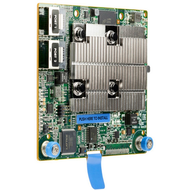 869081-B21【ワケあり】 Smartアレイ SR LH Gen10 コントローラー 1個 HP(日本ヒューレット・パッカード) 【通販モノタロウ】