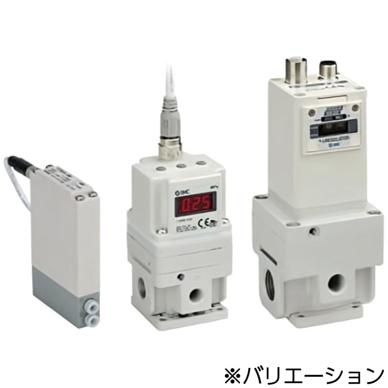 80-ITV2030-012BL2 電空レギュレータ/耐オゾン仕様 80-ITV1000～3000シリーズ 1個 SMC 【通販モノタロウ】