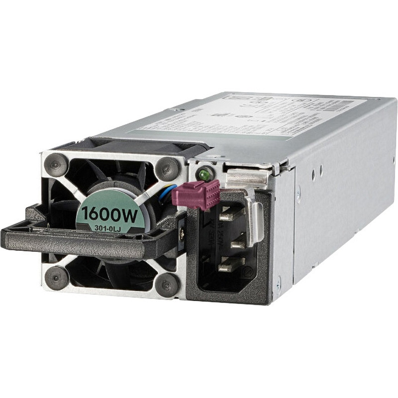 830272-B21 FS Platinum LH パワーサプライ HP(日本ヒューレット・パッカード) 出力1600W   830272-B21