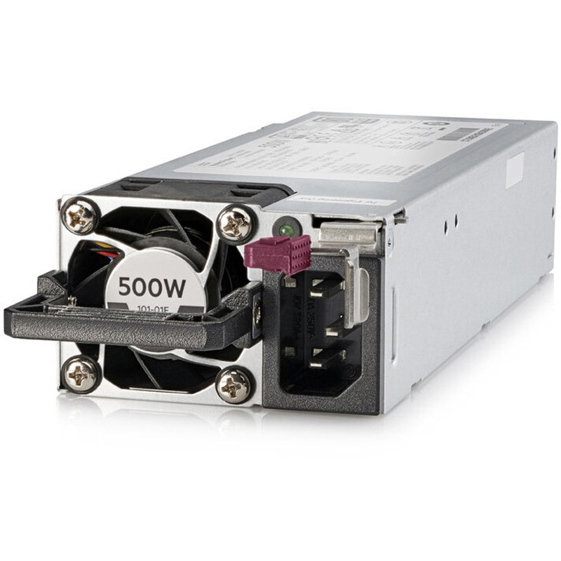 865408-B21 500W FS Platinum LH パワーサプライ 1個 HP(日本
