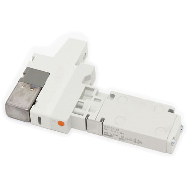 VQ1101-51 VQ Series(VQ1101～) SMC 空気用 2位置シングルダブル配線