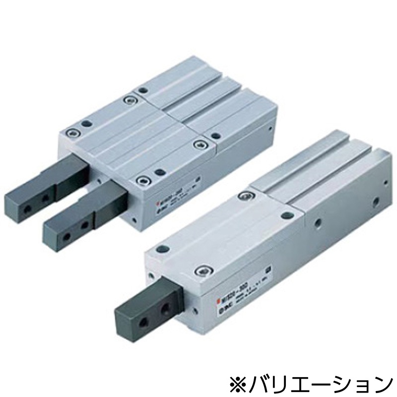 MIS8-10D-M9BVL エスケープメント/1本フィンガタイプ(MIS8-～) SMC シリンダストローク10mm