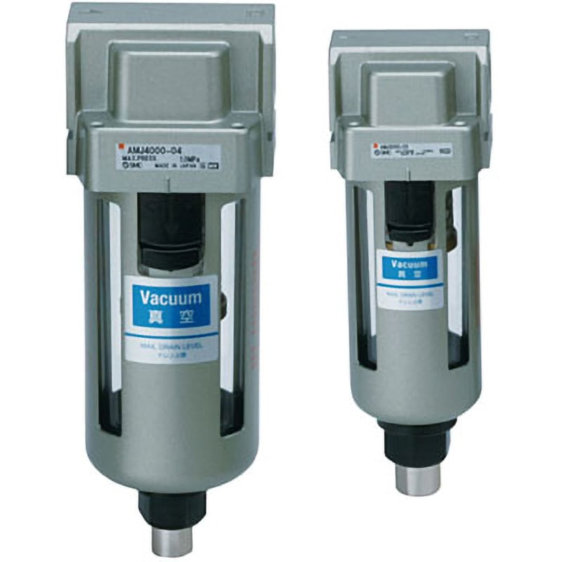 AMJ5000-F10-J AMJ - ドレンセパレータ(AMJ5000) 1個 SMC 【通販モノタロウ】