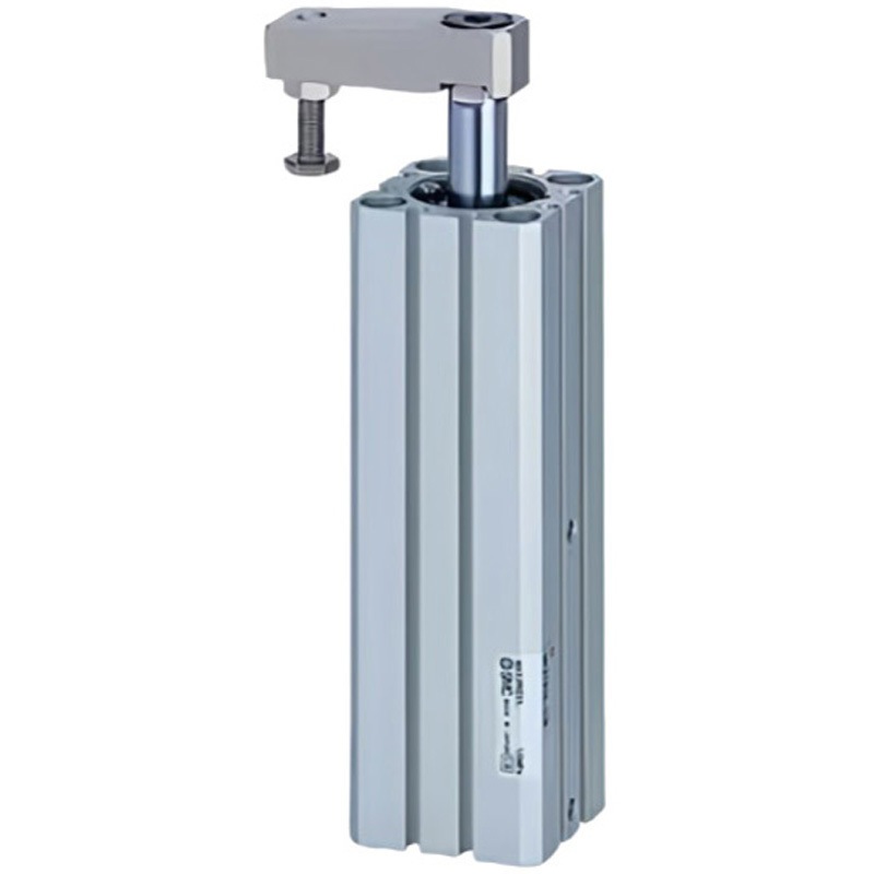 MK2TB20-20L-M9BV ロータリクランプシリンダ(MK2T～) SMC 複動 チューブ内径20mmクランプストローク20mm