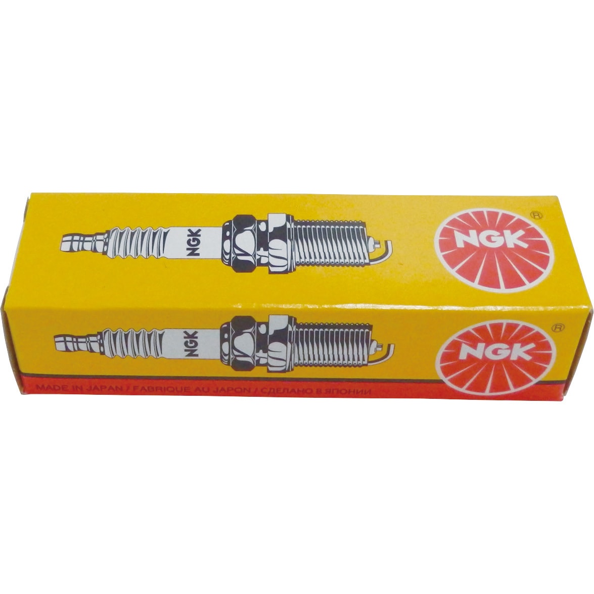 BP8ES スパークプラグ(B～) 1個 NGK(日本特殊陶業) 【通販モノタロウ】