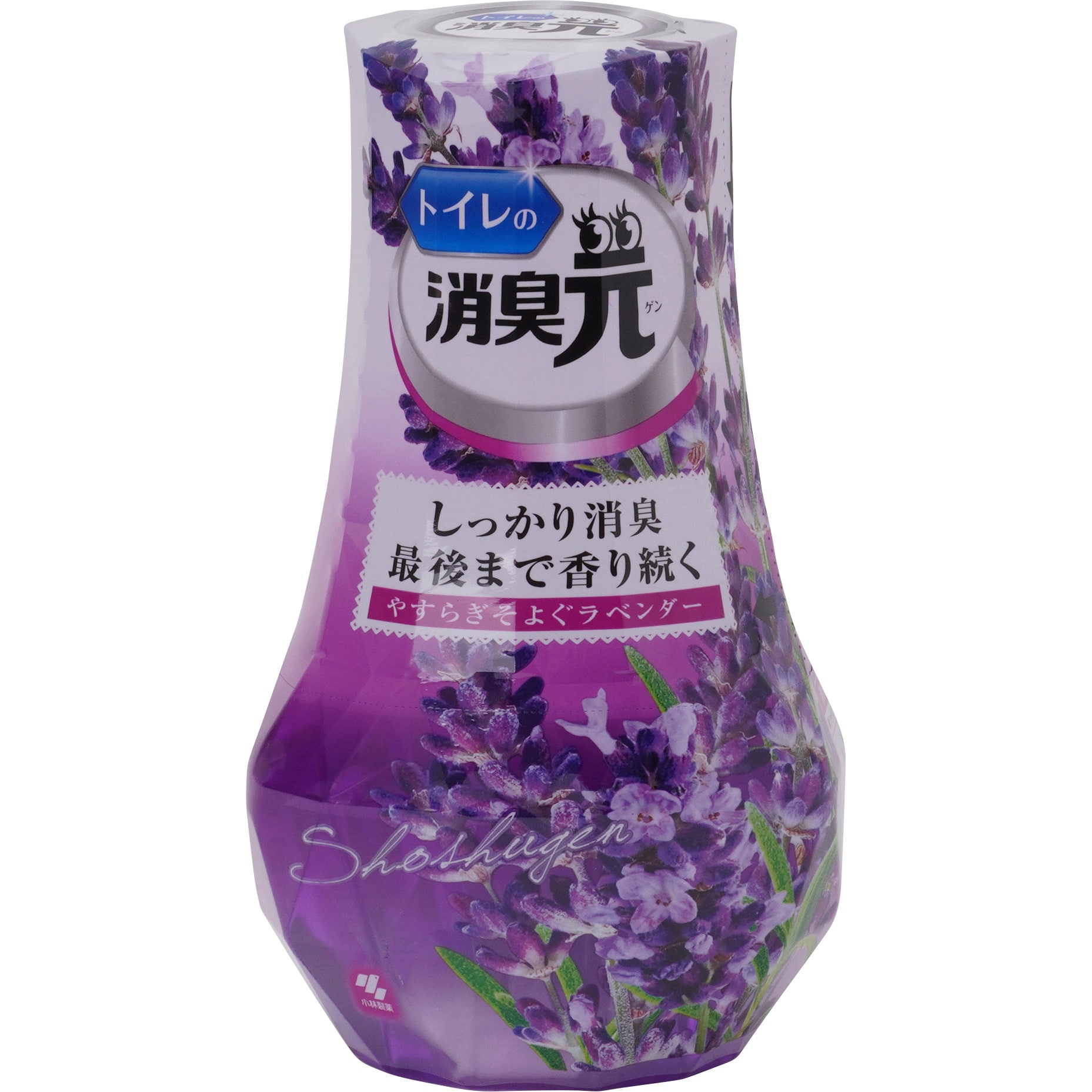 トイレの消臭元 1個(400mL) 小林製薬 【通販サイトMonotaRO】