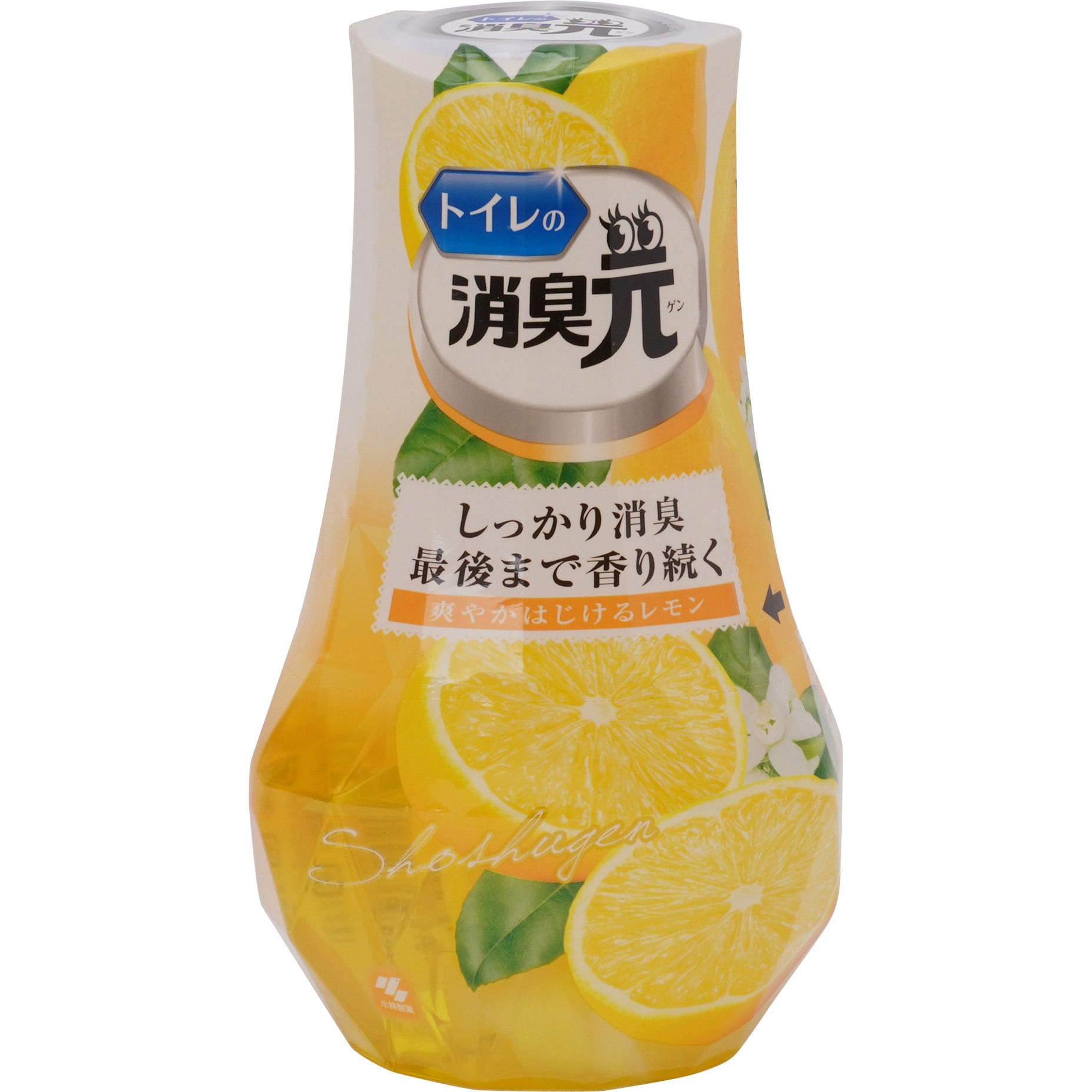 トイレの消臭元 1個(400mL) 小林製薬 【通販サイトMonotaRO】