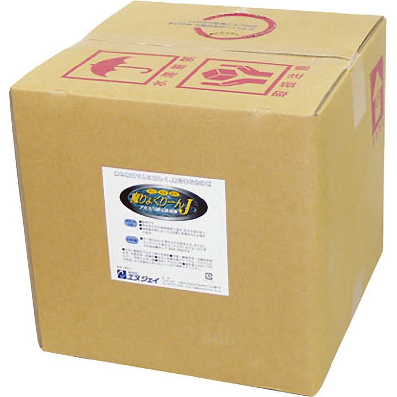 MRY-20J 強力脱脂洗浄剤 1缶(20L) エヌジェイ 【通販モノタロウ】