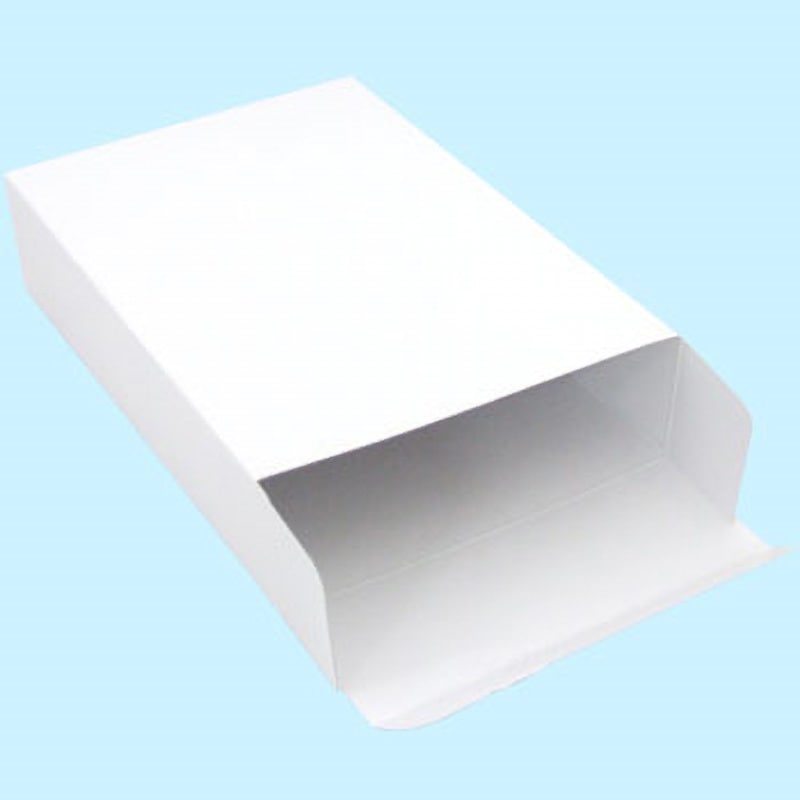 専用　箱無し HEIKO 箱 白無地汎用ボックス H-52 10枚/袋 006835200 包装用品