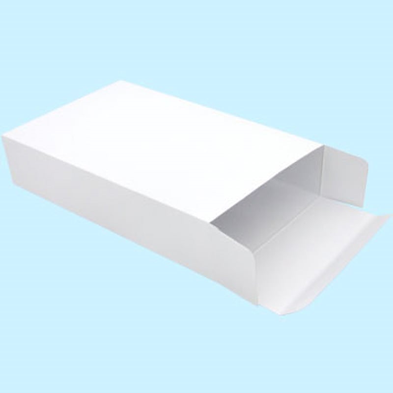 No.53 白無地汎用ボックス 100箱 1箱(10箱×10パック) HEIKO 【通販モノタロウ】 8,125円