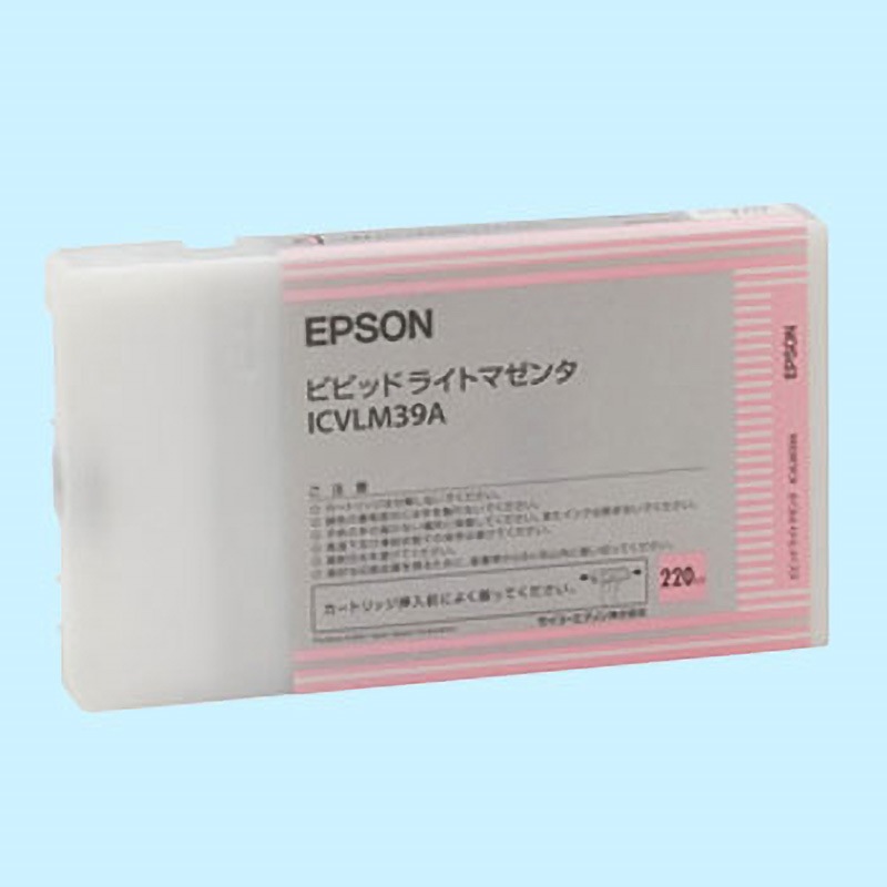 ICVLM39A インクカートリッジ エプソン IC39A (純正品) 1個 EPSON