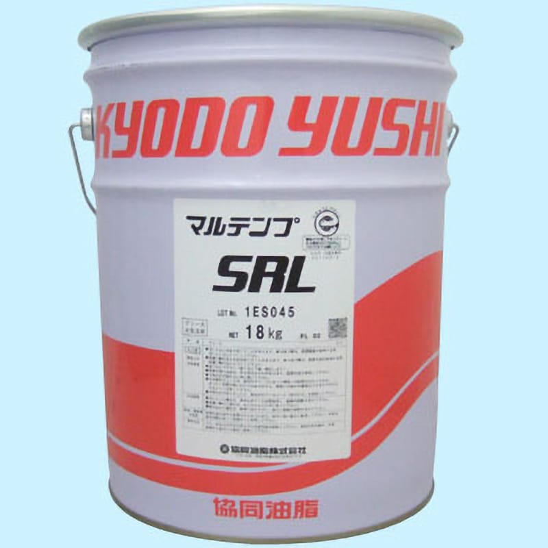 マルテンプSRL 1缶(18kg) 協同油脂 【通販サイトMonotaRO】