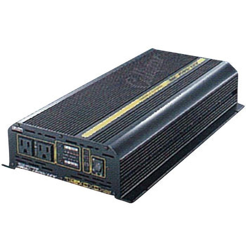 DAC1500-12 ハイパーインバーター セルスター 矩形波 入力電圧