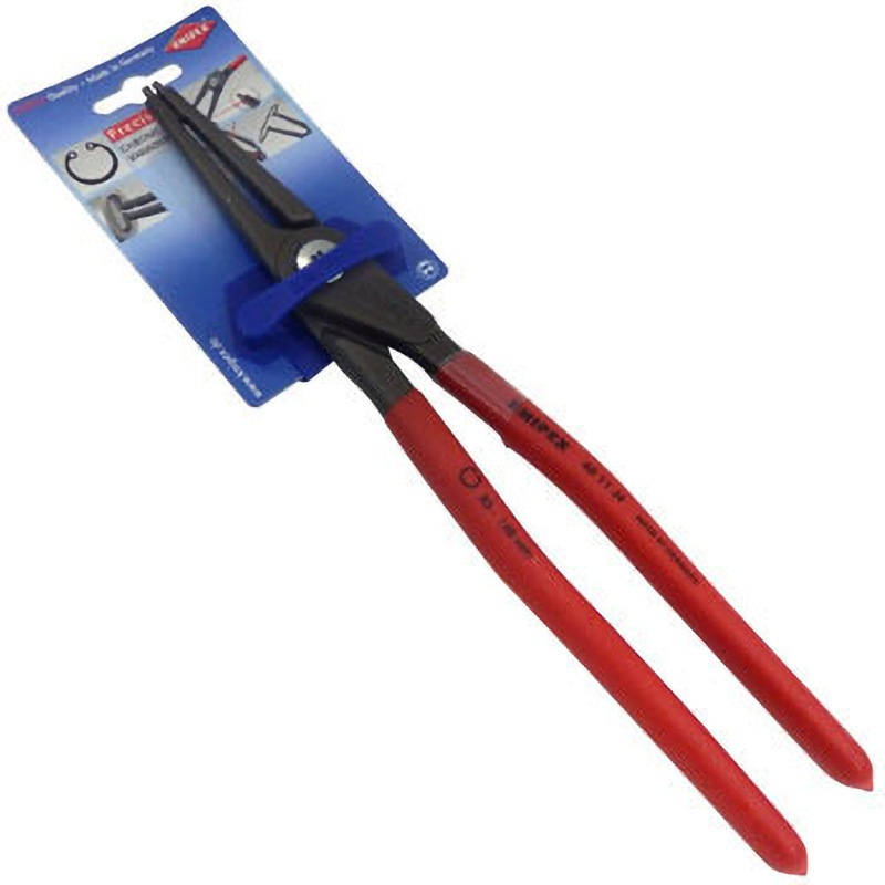 【新品】KNIPEX（クニペックス）4811-J4 穴用精密スナップリングプライヤー 直（SB） Amazon.co.jp: クニペックス KNIPEX KNIPEX(クニペックス) 4811