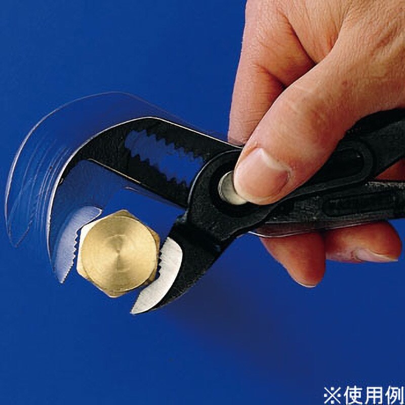8701-150 コブラ ウォーターポンププライヤー 1本 KNIPEX