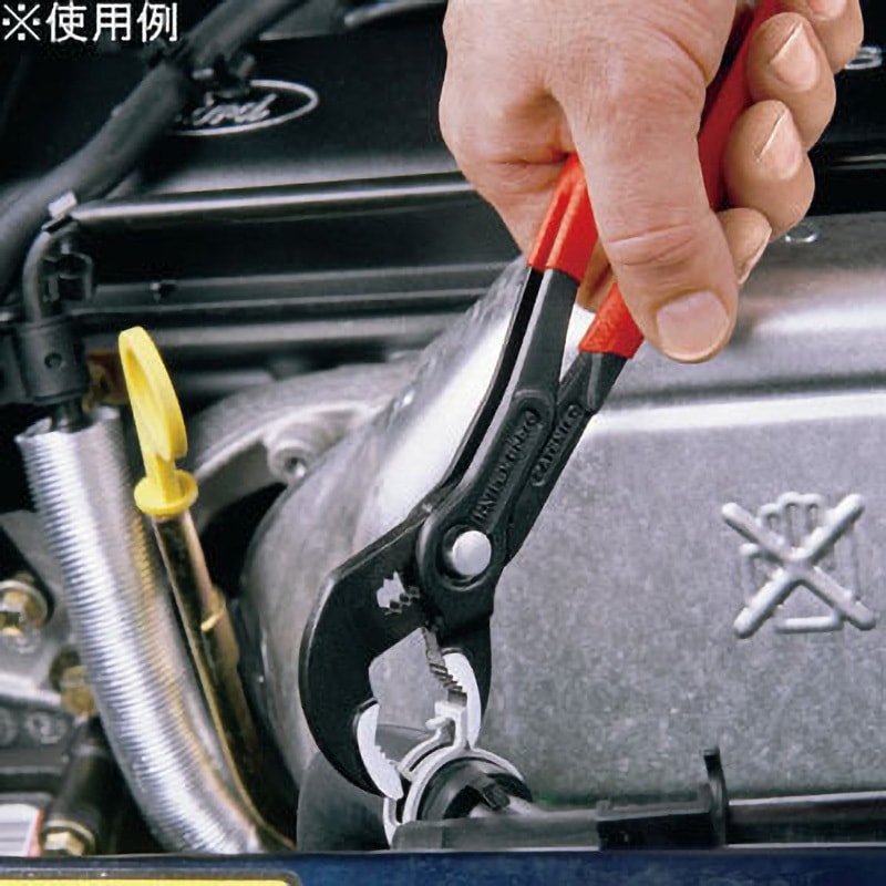 8701-150 コブラ ウォーターポンププライヤー 1本 KNIPEX