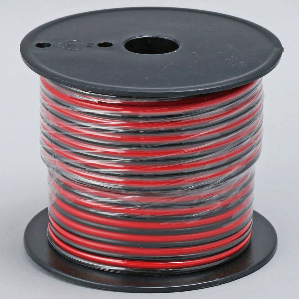 1.25BK/R ダブルコード 30m巻 1巻(30m) モノタロウ 【通販