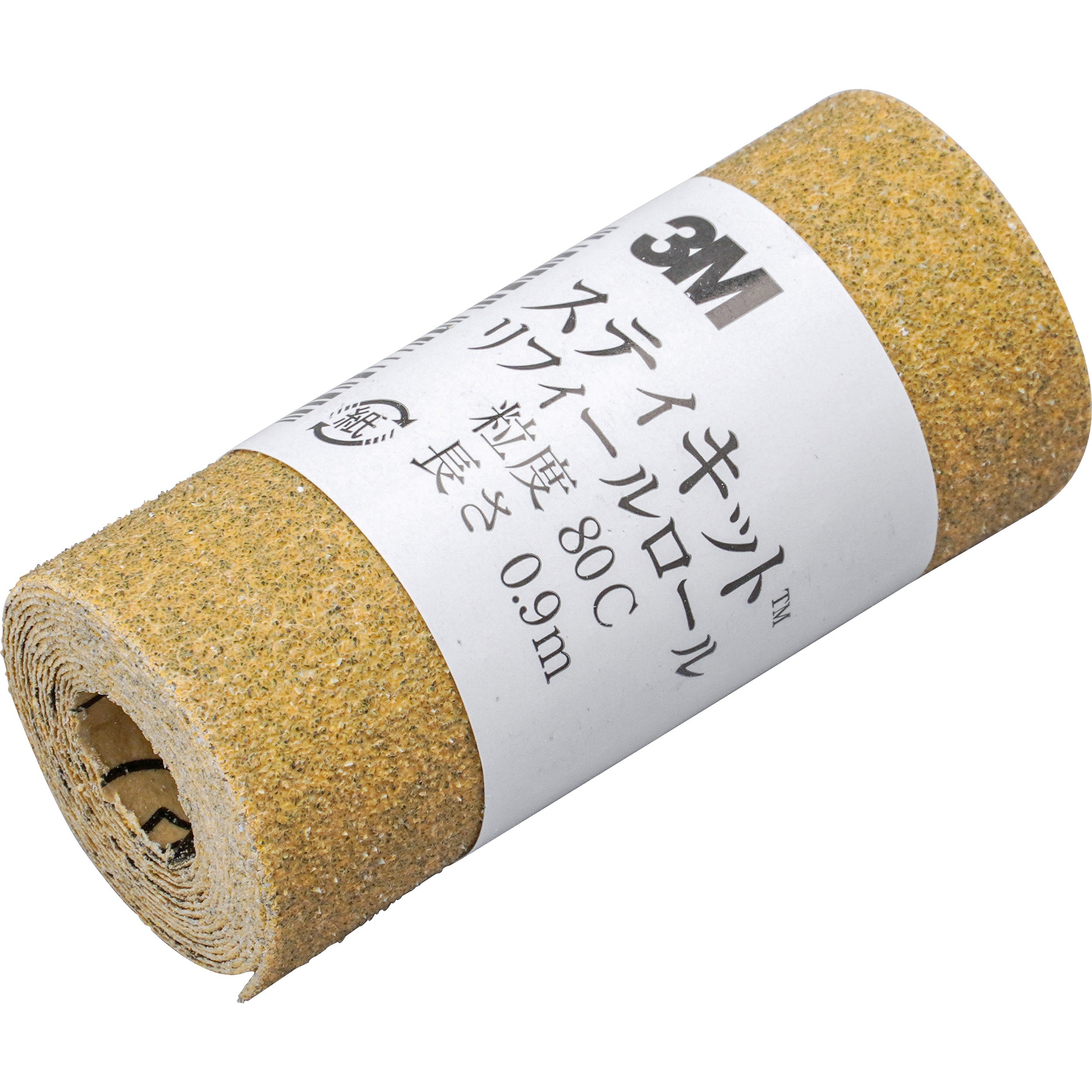 REF 80C 64 リフィールロール 3M(スリーエム) 粒度80 REF 80C 64