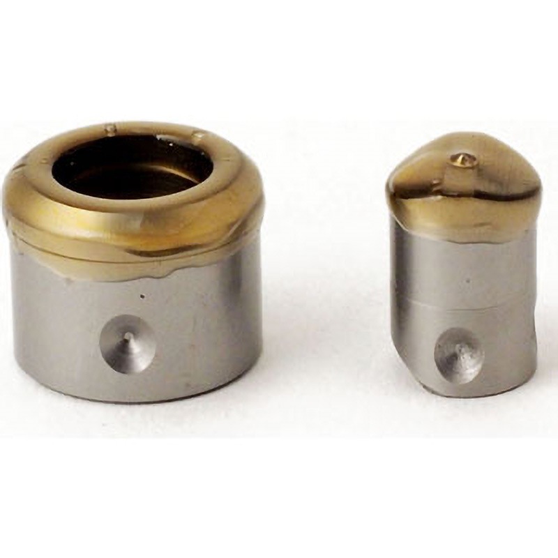 SL14-B パンチャー用替刃 IS-MP15L IKURATOOLS(育良精機) 1組 SL14-B