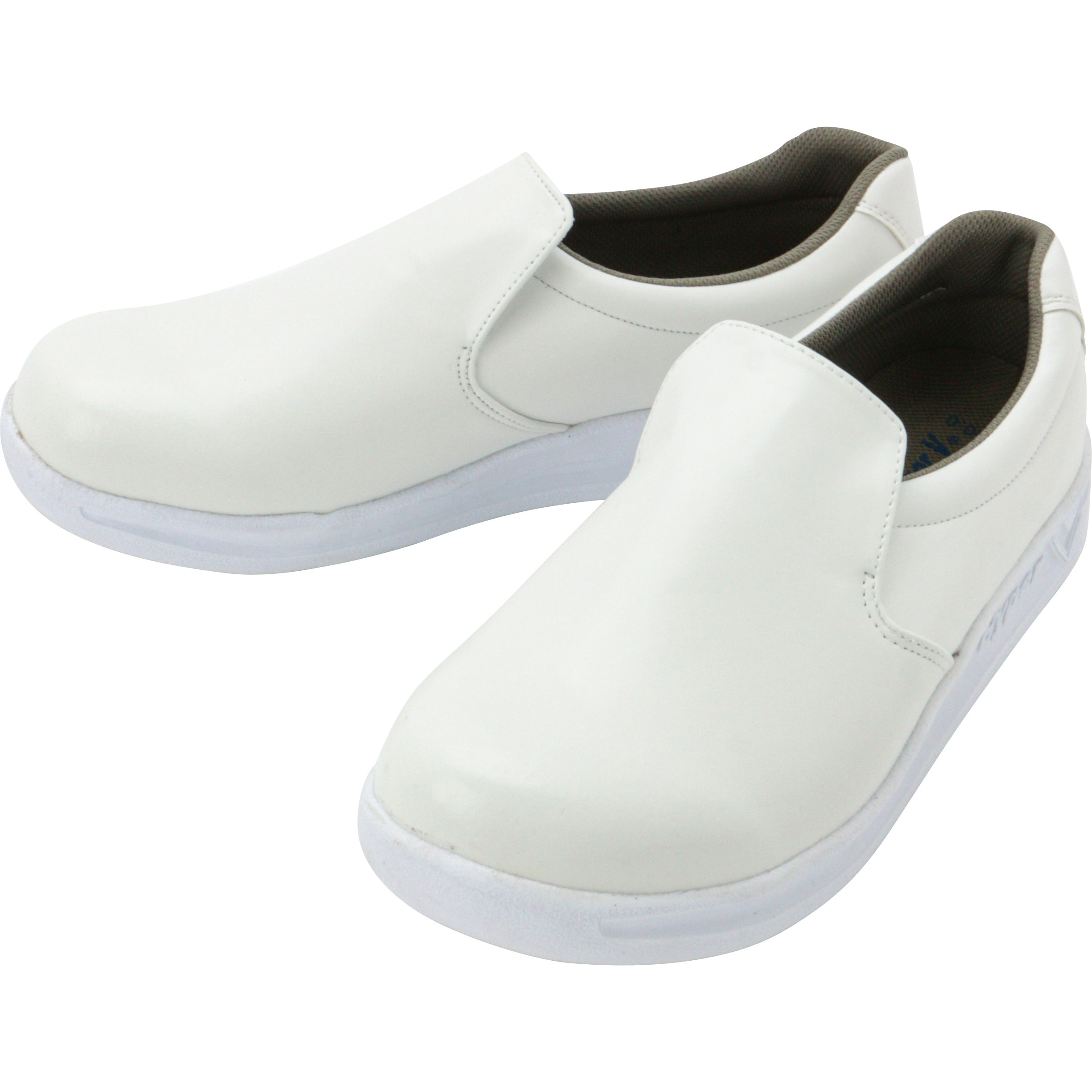 V-5000 厨房用ハイパーV #5000 日進ゴム 作業靴 スニーカー ホワイト色