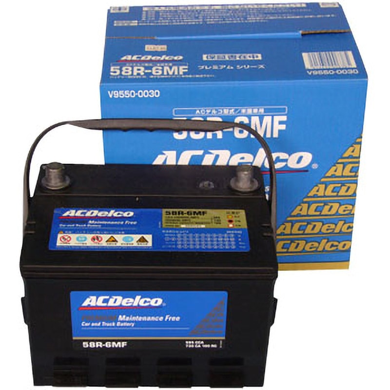 ACDelco メンテナンス フリー バッテリー