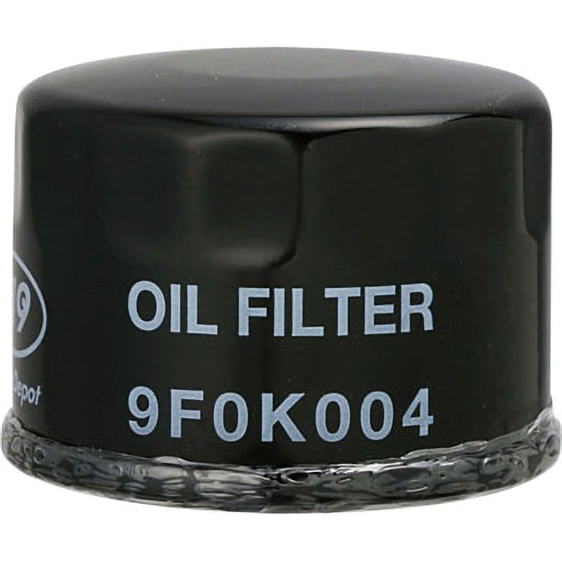 9F0K004 オイルフィルター 1個 Quick Depo(三菱自動車) 【通販モノタロウ】