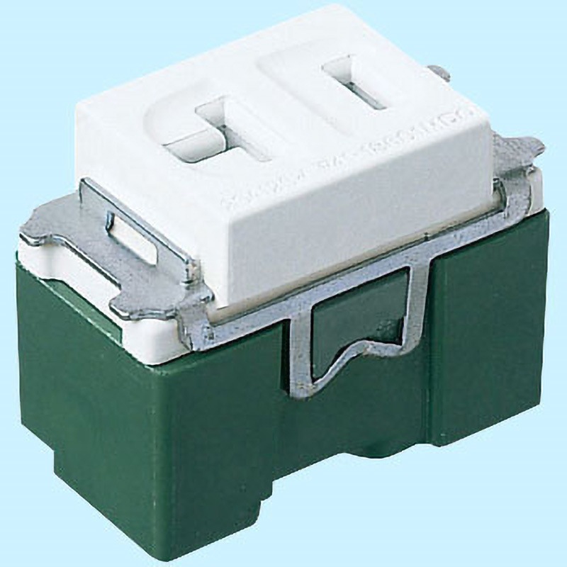 WN1821SW コスモシリーズ 15A・20A兼用埋込コンセント Panasonic