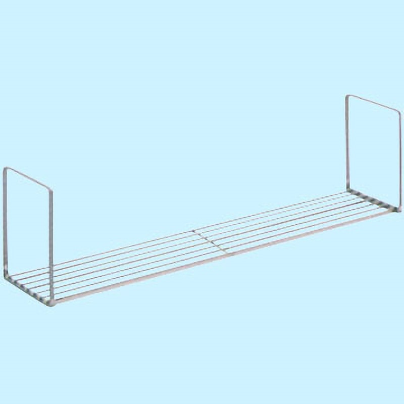パイプ用棚1200x300x250 AX1-90 AXパイプ棚 1台 池永鉄工 【通販モノタロウ】