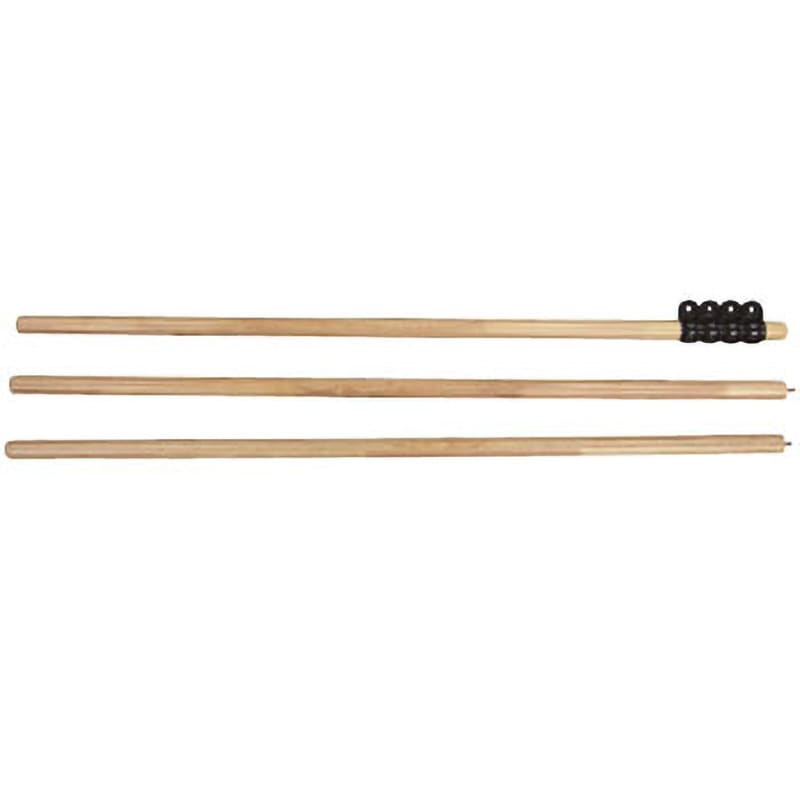 86645 いたわりエコ手すり 階段用 クリア 1セット(3本) OMSORG(オムソリ) 【通販モノタロウ】