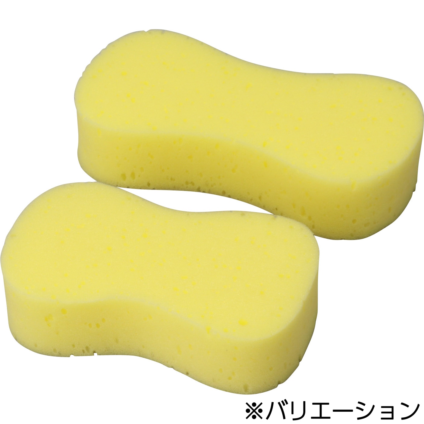 スポンジ 洗車用 圧縮タイプ 1個 モノタロウ 【通販モノタロウ】