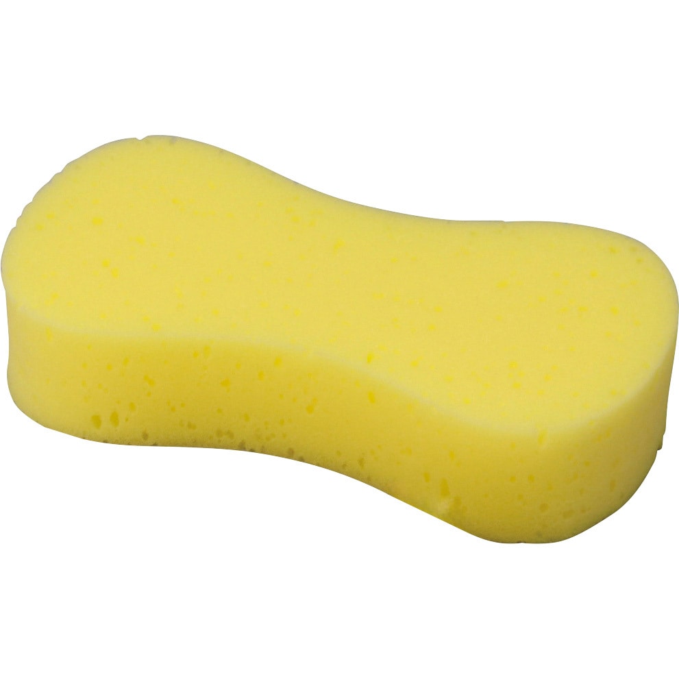 スポンジ 洗車用 圧縮タイプ 1個 モノタロウ 【通販モノタロウ】