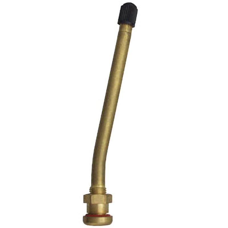 V3-20-8 BR真鍮 チューブレス TB用バルブ 1個 TIPTOP 【通販モノタロウ】