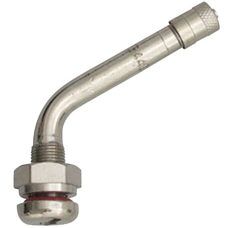TR-544Dニッケル チューブレス TB用バルブ 1個 TIPTOP 【通販モノタロウ】