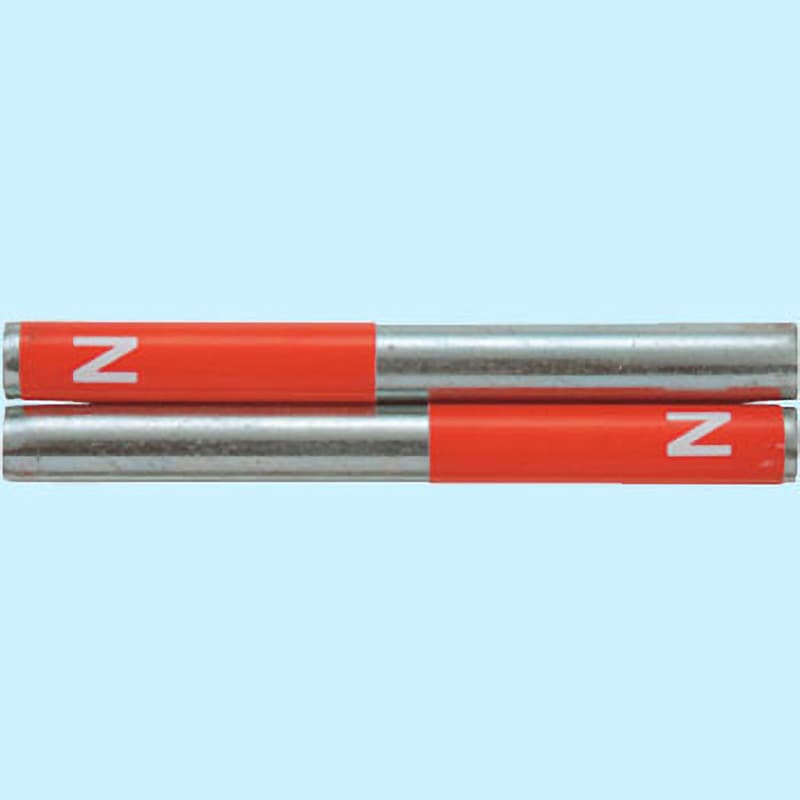 ぽページ 73514 棒状マグネット シンワ測定 吸着力0.2(20gf)N 1組(2本) 【通販