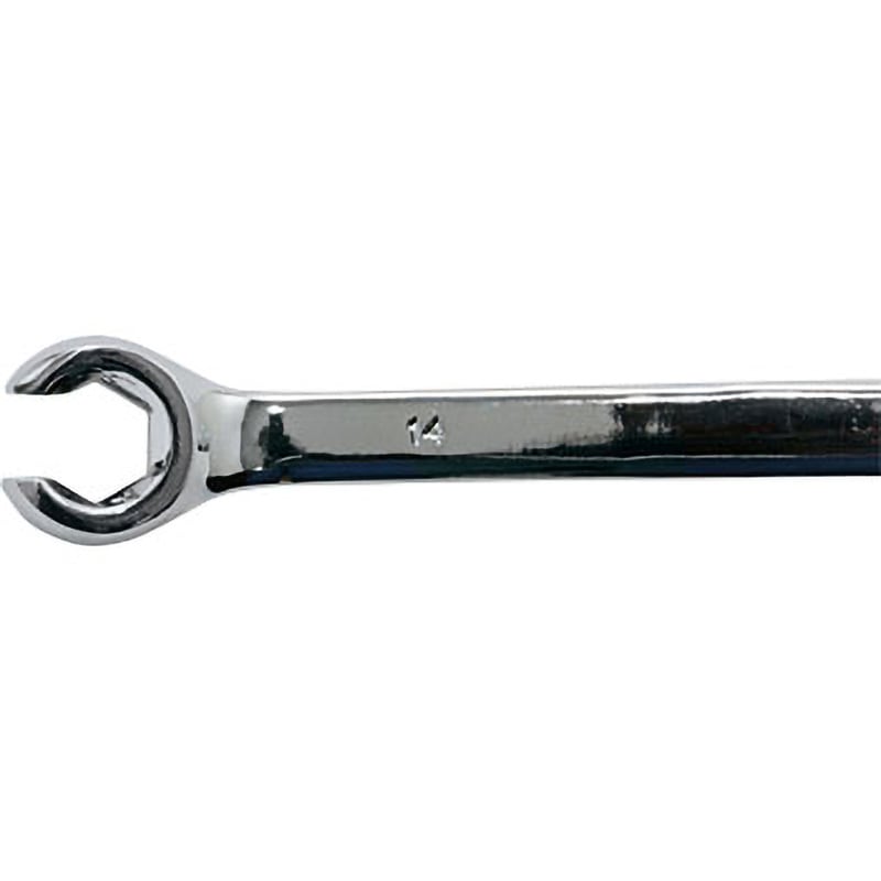 FNR-5SET フレアナットレンチ セット 1セット(5本組) モノタロウ