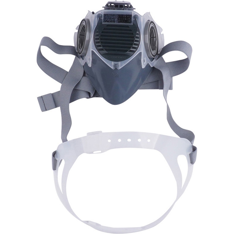 GM81S 防毒マスクGM81S 重松製作所 サイズM/L - 【通販モノタロウ】