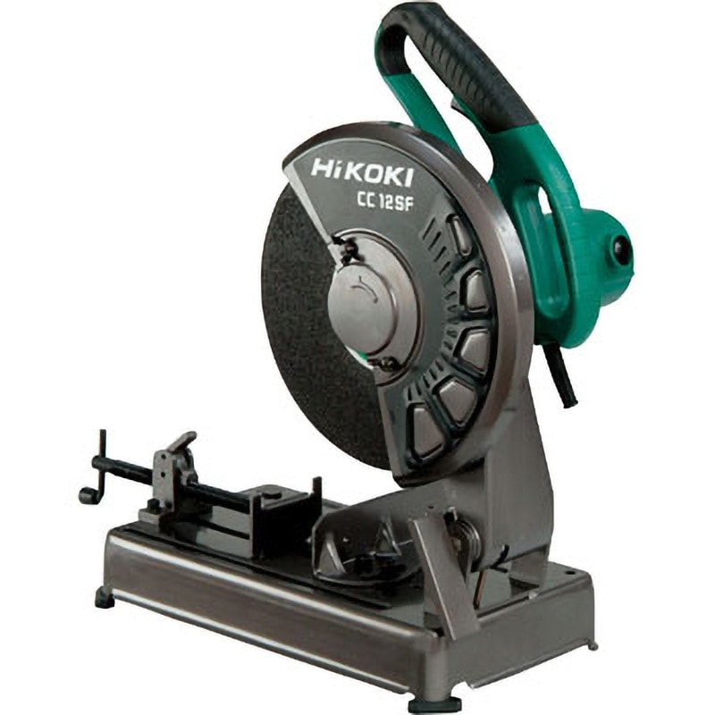 CC12SF 高速切断機 HiKOKI(旧:日立工機) 砥石外径305mm CC12SF