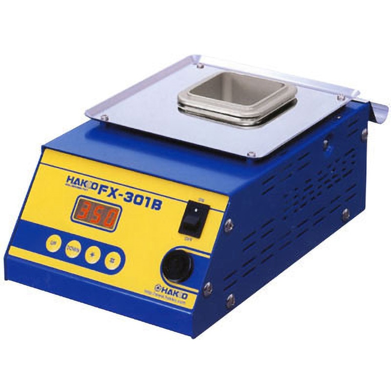FX-301B-01 鉛フリー対応デジタルはんだ槽 (静止タイプ) 1台 HAKKO(白光) 【通販モノタロウ】