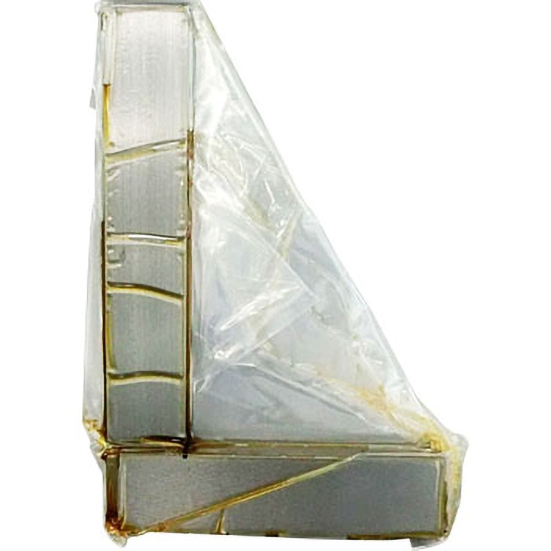 148A-200L2 鋼製台付スコヤー JIS2級 大西測定工具 呼び寸法200mm