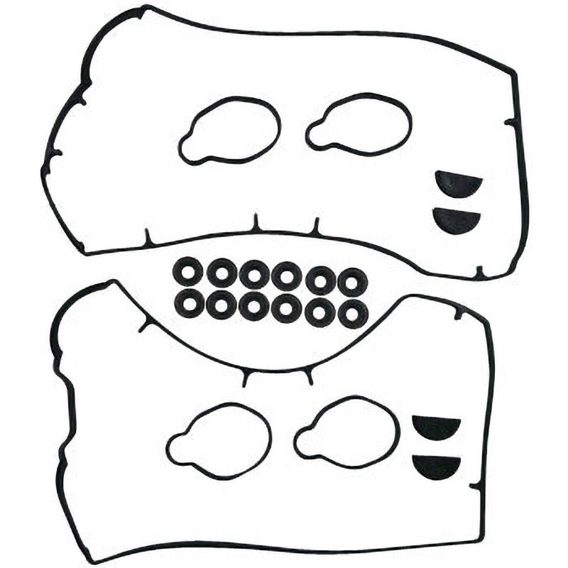 VC710S バルブカバーガスケットセット 1セット K.Pガスケット 【通販モノタロウ】 5,603円