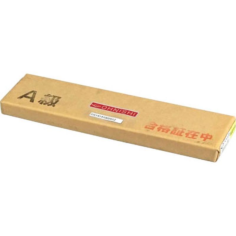 141-200A 鋼製ストレートエッジ(ベベル型)A級仕上 大西測定工具 呼び寸法200mm