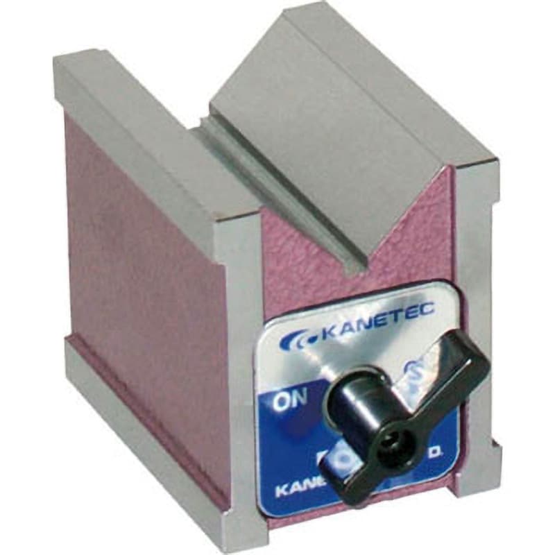 口コミ・レビュー評価が高いおすすめ人気商品の通販 KVA-2A マグネットV形ホルダ 【通販モノタロウ】 カネテック 1個 メンテナンス